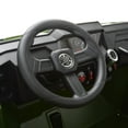 thumbnail image 8 of Yamaha Wolverine X2 UTV 24V Ride-On, 8 of 15