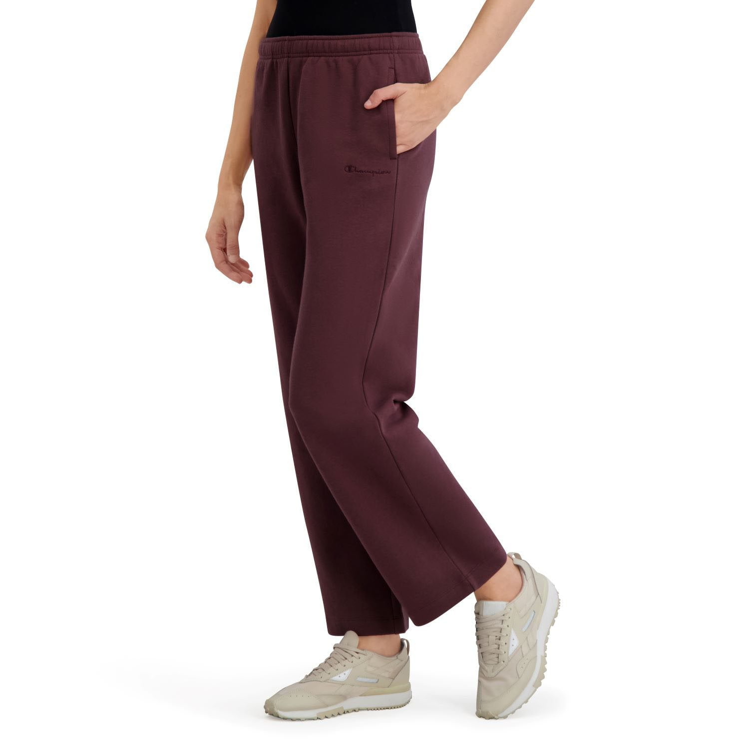 Champion Women's Fleece Wide Leg Pant - Samsclub.com