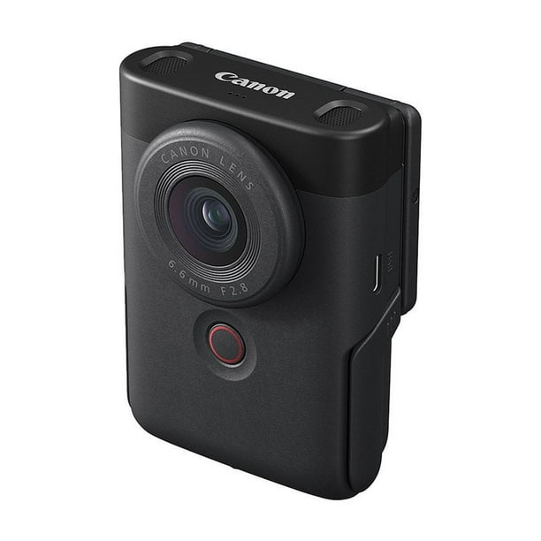 Canon PowerShot V10【新品／ほぼ未使用】256G SDカード付 Canon PowerShot V10 Professional Compact Digital Vlog Camera for