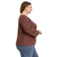 thumbnail image 5 of Nine West Women's Sparkle Sweater, 5 of 7