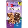 thumbnail image 1 of ZBar Gluten Free Protein Snack Bar, Variety Pack, 24 pk., 1 of 15