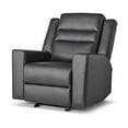 thumbnail image 2 of Member's Mark Easton Leather Glider Recliner, 2 of 8