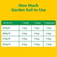 thumbnail image 8 of Miracle-Gro Garden Soil All Purpose Bulk Pallet, For In-Ground Use, 60 cu. ft, 8 of 10
