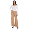 thumbnail image 4 of Nine West Women's Wide Leg Pant, 4 of 6