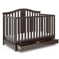 thumbnail image 1 of Graco Solano 4-in-1 Convertible Crib with Drawer, Choose Color, 1 of 9