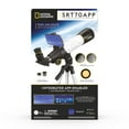 thumbnail image 12 of National Geographic 70MM Telescope with Star App, 12 of 15