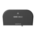 thumbnail image 5 of Marathon 2-Roll Jumbo Toilet Paper Dispenser, Smoke, 5 of 7