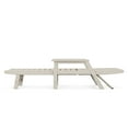 thumbnail image 6 of POLYWOOD Gulf Shores Chaise with Arms, 6 of 8