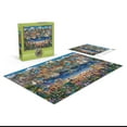 thumbnail image 2 of Buffalo Games Interlocking Jigsaw Puzzle, 1000 pc., 2 of 5