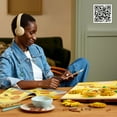 thumbnail image 5 of LEGO Art Vincent Van Gogh Sunflowers Building Set, 2615 pc., 5 of 7