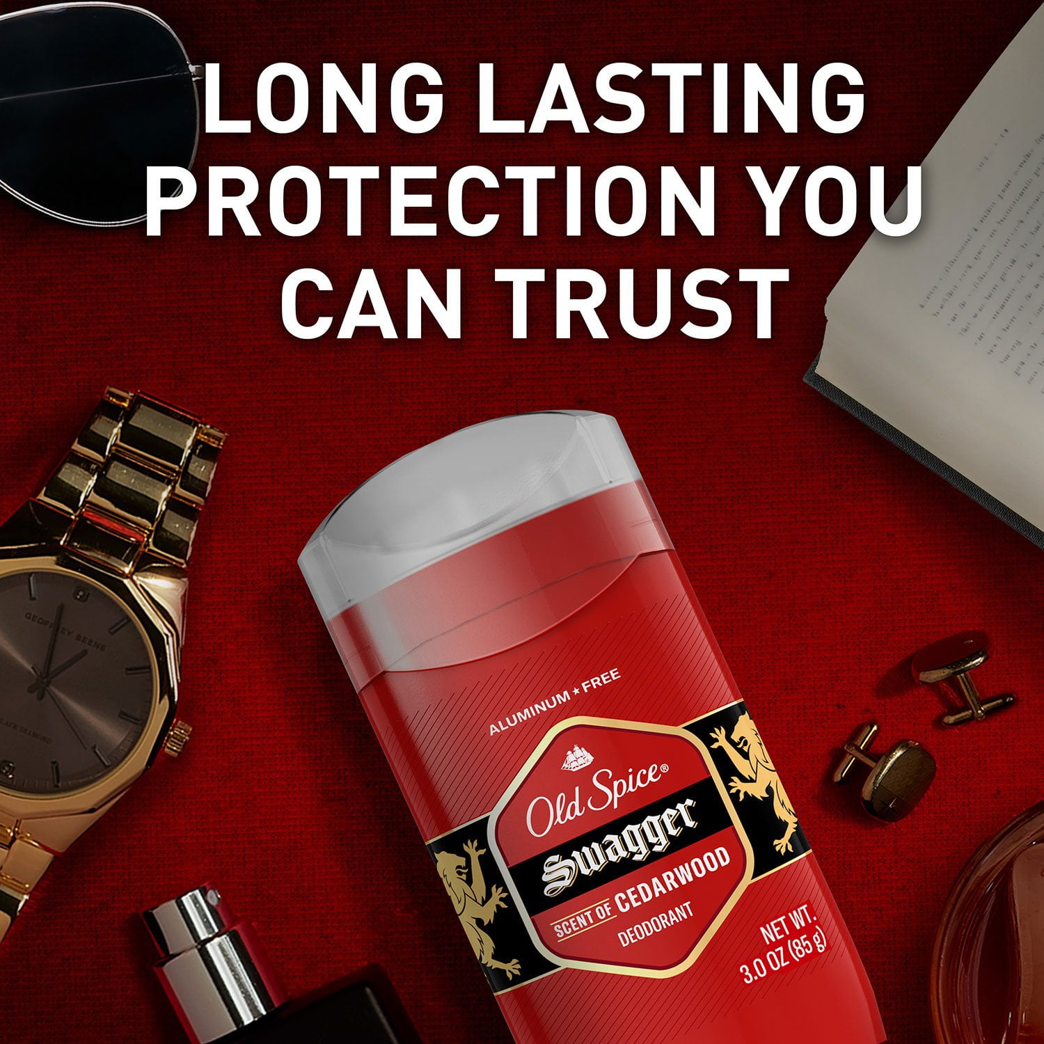 Old Spice Deodorant - Thumbnail 5