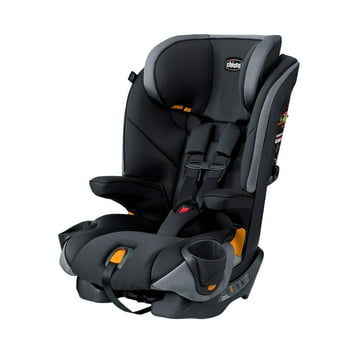 Chicco MyFit Harness + Booster Car Seat, Iron