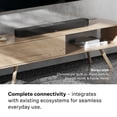 thumbnail image 6 of Sennheiser AMBEO 7.1.4 Soundbar Home Theater System Plus, 6 of 8