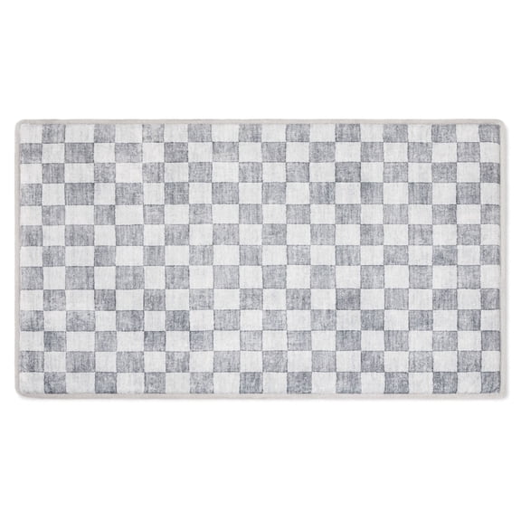Member's Mark Everwash Polyester Printed Cashmere Bath Mat