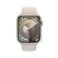 thumbnail image 2 of Apple Watch Series 9 GPS + Cellular 45mm Aluminum Case Blood Oxygen Feature, 2 of 11