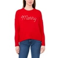 thumbnail image 1 of Vince Camuto Women's Holiday Sweater, 1 of 4