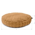 thumbnail image 2 of Member's Mark Round Pet Bed, Choose Size and Color, 2 of 3