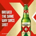 thumbnail image 6 of Dos Equis Mexican Lager Beer, 12 fl. oz. bottle, 24 pk., 6 of 9