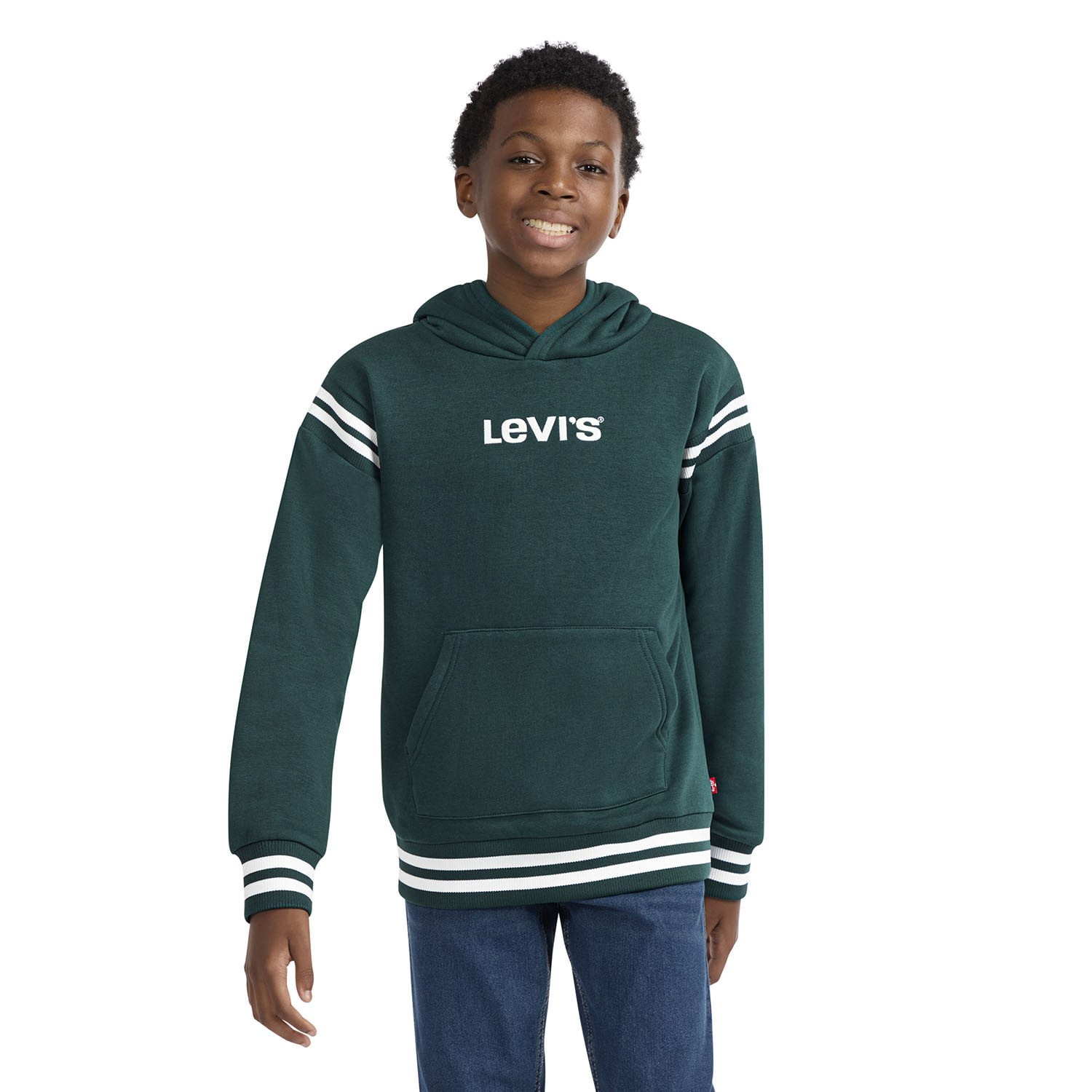 Levi's Boy Fleece Hoodie - Samsclub.com