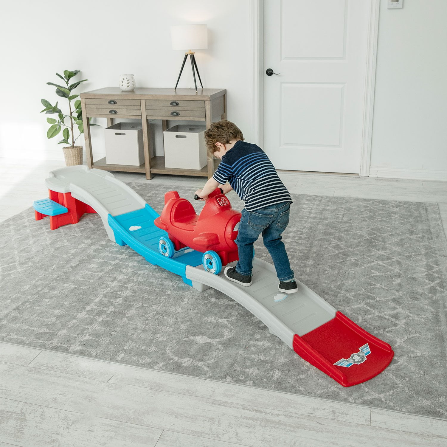 Step2 Sky Rider Up & Down Coaster - Samsclub.com