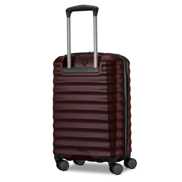 サムソナイト Samsonite メイクボックス えんじ色 ワインレッド Samsonite Ridgeway II 2-Piece Luggage Set - Samsclub.com