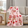 thumbnail image 1 of Adult Licensed Silk Touch Throw, 60" x 70", 1 of 5