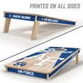 thumbnail image 2 of 2’ x 4’ Cornhole Game, 2 of 6