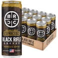 thumbnail image 1 of Black Rifle Coffee Company Espresso Mocha, 11 fl. oz., 12 pk., 1 of 7
