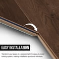 thumbnail image 9 of Select Surfaces Austin Waterproof AC5 Laminate Flooring 14 mm Thick 7.56 in. W x 47.60 in. L (14.99 sq. ft. / carton), 9 of 14