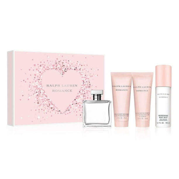 Ralph Lauren Romance Eau de Parfum, 4 Piece Set - Samsclub.com