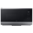 thumbnail image 1 of Samsung Bespoke 1.7 cu ft. Smart Over-the-Range Microwave with Air Fry Max, 1 of 9