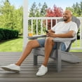 thumbnail image 10 of Keter Everest Adirondack Chair with Integrated Cupholder, 10 of 13