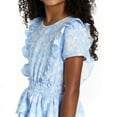 thumbnail image 5 of Scotch & Soda Girls Woven Dress, 5 of 11