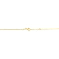 thumbnail image 3 of Fresh Water Cultured Pearl Drop Necklace in 14K Gold, 3 of 4