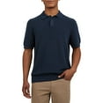 thumbnail image 1 of DKNY Men's Sweater Polo, 1 of 7