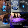 thumbnail image 4 of Everlast Spas Indulgence 7-Person 100-Jet Acrylic Spa, Choose Seating, 4 of 10