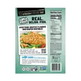 thumbnail image 3 of Hook Line and Savor Everything Crusted Flounder, Frozen, 27.9 oz., 3 of 5