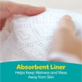 thumbnail image 8 of Pampers Swaddlers Diapers, Sizes Newborn-8, 8 of 11