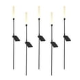 thumbnail image 3 of Member's Mark Reed LED Solar Landscape Accent Lights, 5-Pack, 3 of 6