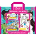 thumbnail image 2 of Barbie Color & Activity Tri-Fold Storage Case by Bendon Publishing Intl, 2 of 8
