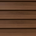 thumbnail image 3 of Richcraft Collections 2-Inch Faux Wood Blind, Walnut, 39.5-Inch Width x 48-Inch Length, 3 of 6
