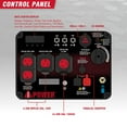 thumbnail image 5 of 5,200/4,200-Watt AiPower Dual Fuel Inverter + Fuel Sense Technology, 5 of 8