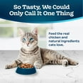thumbnail image 4 of Blue Buffalo Tastefuls Chicken & Brown Rice Adult Indoor Dry Cat Food, 22 lbs., 4 of 10