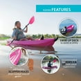 thumbnail image 5 of Lifetime Wave 6' Youth Kayak Paddle Included, 5 of 13