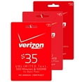 thumbnail image 1 of Verizon Wireless Refill Prepaid Airtime eGift Card - Various Amounts (Email Delivery), 1 of 1