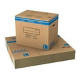 thumbnail image 1 of Pratt Large Multi-Box, Move/Ship/Store, 24"L x 16"D x 20"H, 1 of 6