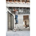 thumbnail image 8 of Little Giant Ladder Systems Jumbo Step 4-Step Step Stool, 8 of 9