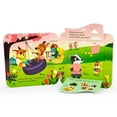 thumbnail image 3 of Peek-A-Flap: Love, Board Book, 3 of 4