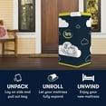 thumbnail image 5 of Serta 8" Five Star Mattress Sleepscape Medium Innerspring Mattress, 5 of 9