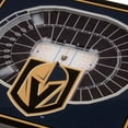 thumbnail image 3 of YouTheFan NHL 3D Stadium View Coaster, Assorted Team, 3 of 3
